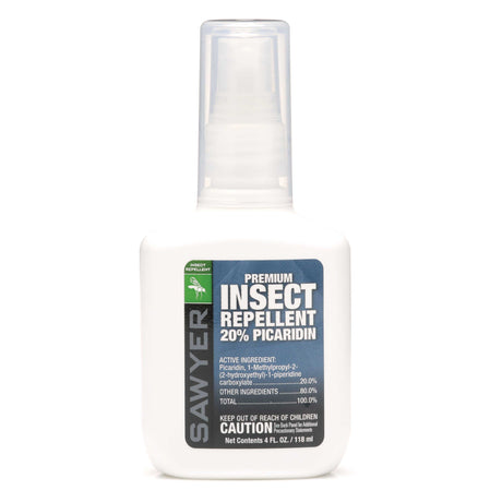 Sawyer 4 oz. Picaridin Insect Repellent