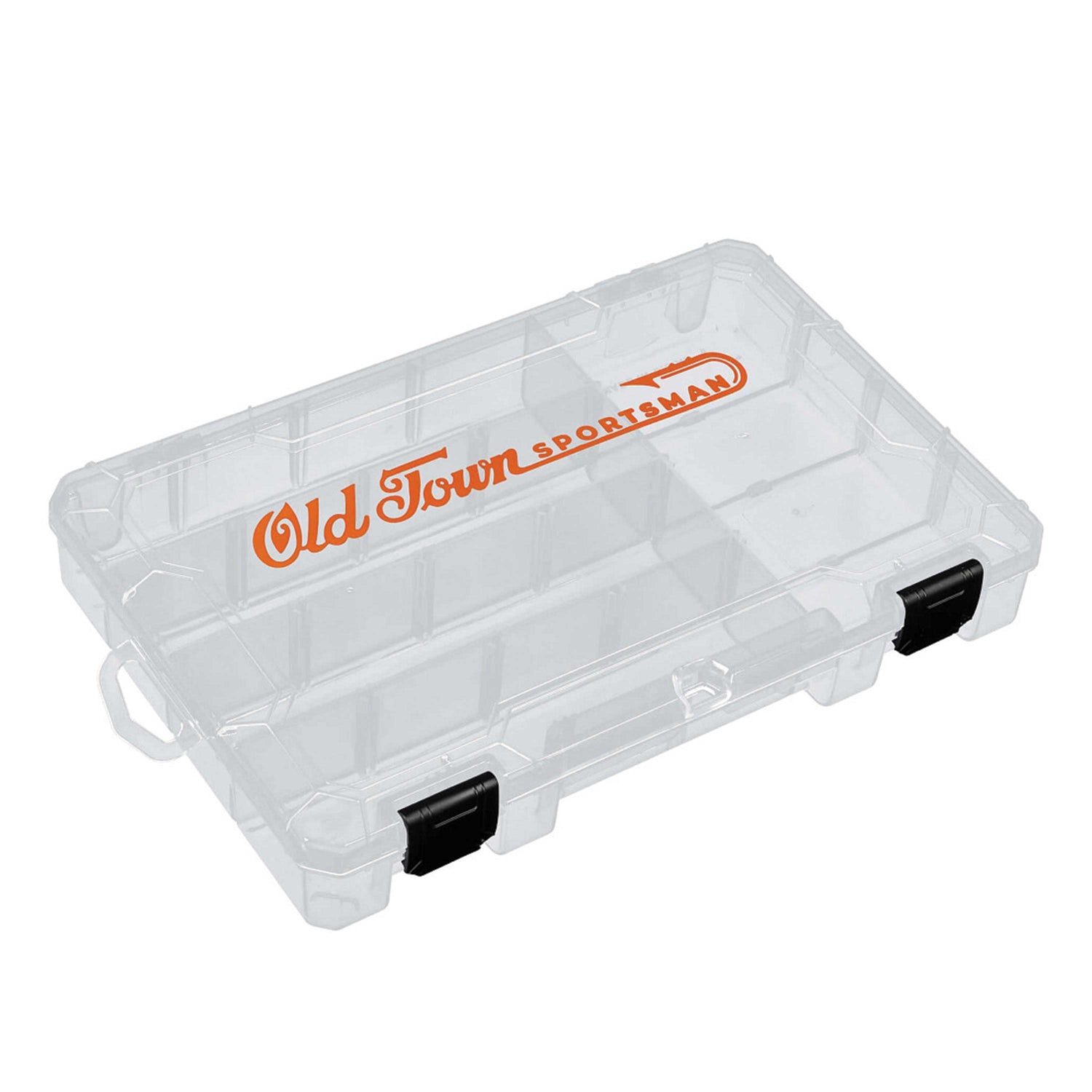 cheap tackle box organize Old Town OT Sportsman Tackle Box