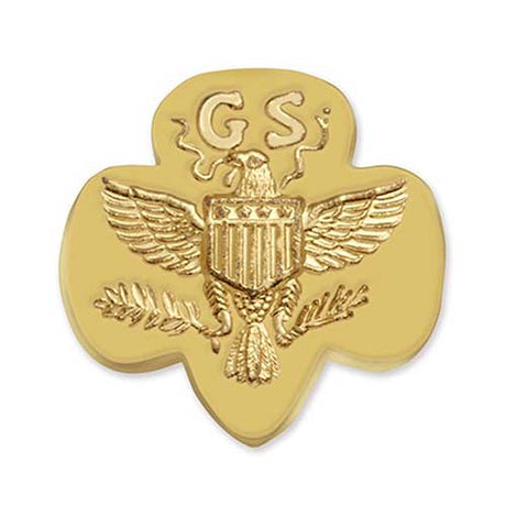 Girl Scout Traditional Membership Pin