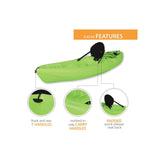 Lifetime Spitfire 8' Kayak