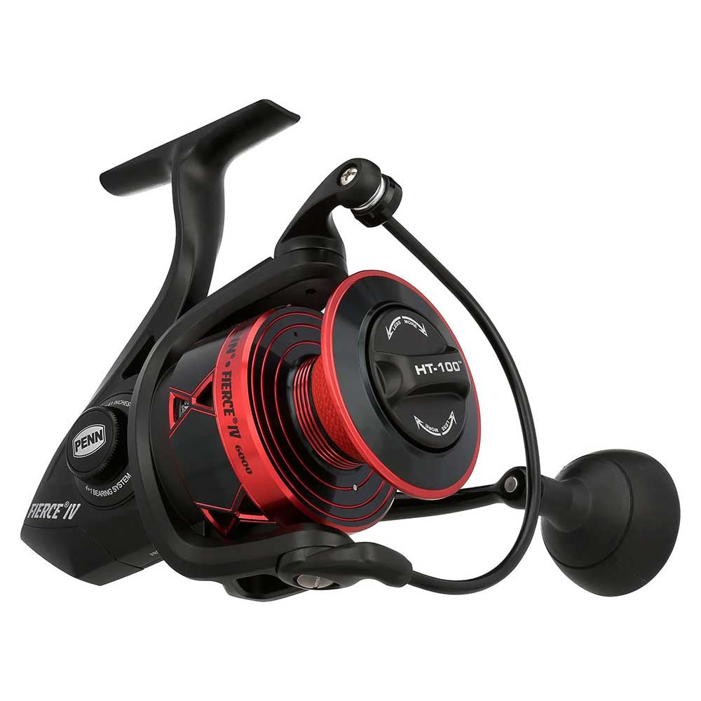 PENN 6000 Fierce IV Spinning Reel