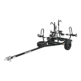 Malone MicroSport Off-Road 2 Kayak/2 Bike Trailer Package with Spare Tire