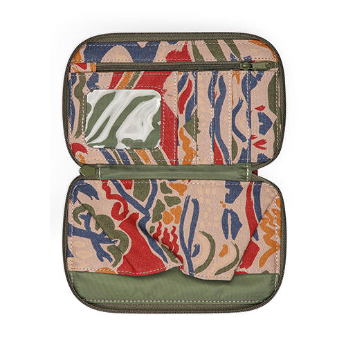 Kavu Go Time Cross Body Bag