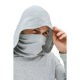 Abode Outside Unisex Woodland Hoodie