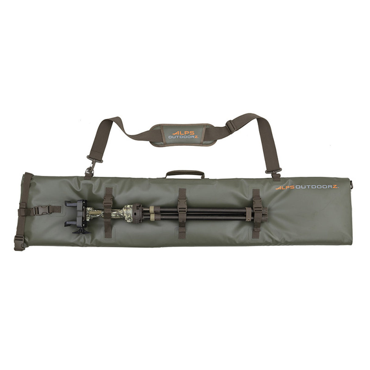 ALPS OutdoorZ Waterproof Rifle Case