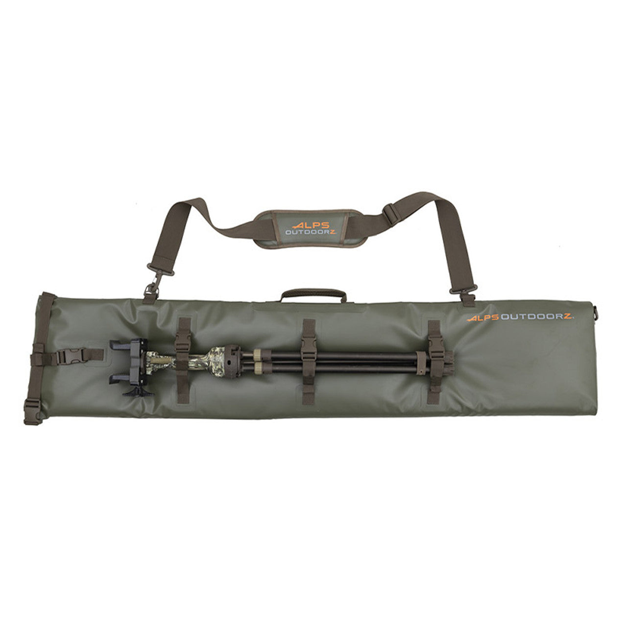 ALPS OutdoorZ Waterproof Rifle Case