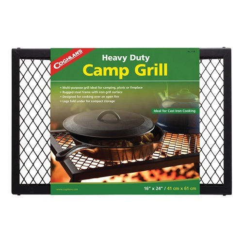 Coghlan's Heavy Duty Camp Grill
