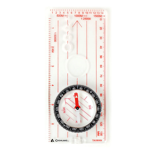 Coghlan's Deluxe Map Compass