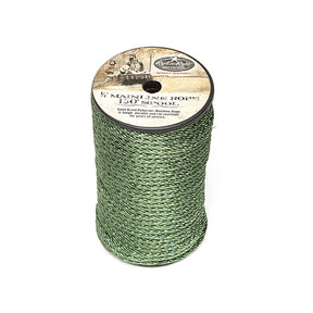 Rig'Em Right 1/4" Mainline Rope - 150' Spool