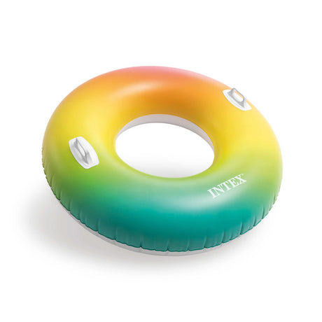 Intex Rainbow Ombre Tube