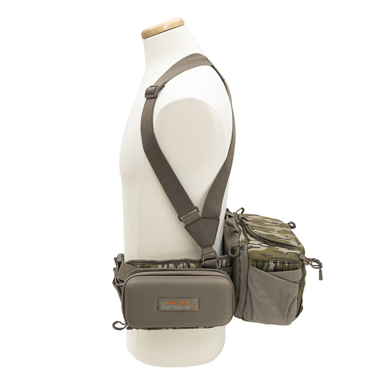 ALPS OutdoorZ Turkey Tracker Hunting Pack | Sherper's