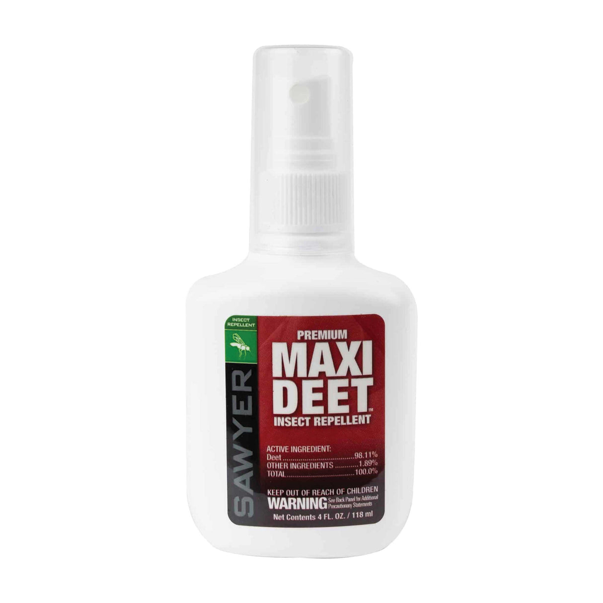 Sawyer Maxi Deet Insect Repellent