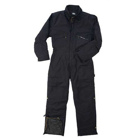 Key Apparel Insulated Twill Coveralls