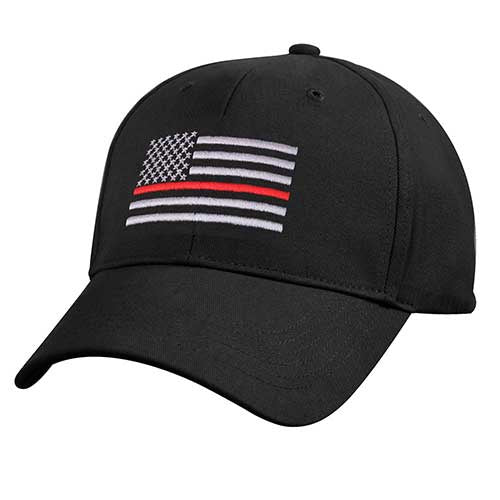 Rothco Thin Red Line Low Pro Hat