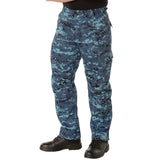 Rothco Tactical BDU Pants - Trouser with Button Fly