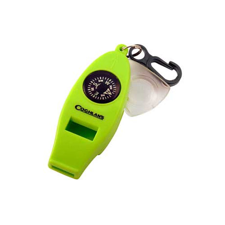 Coghlan's Four Function Whistle