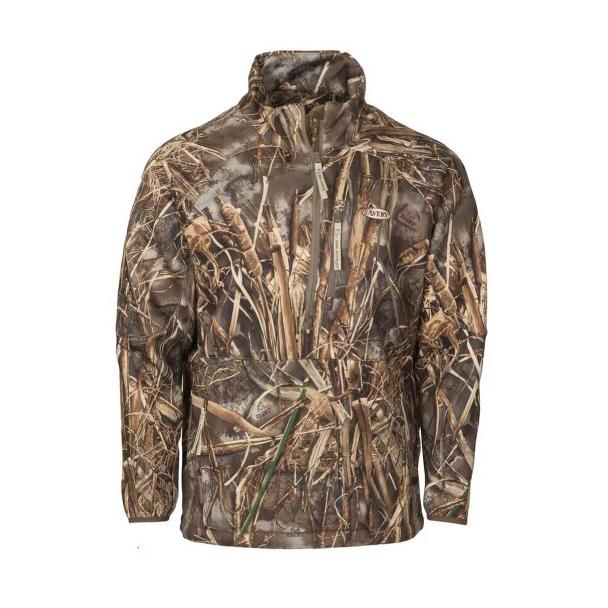 Avery Originals - Tec Fleece Pullover