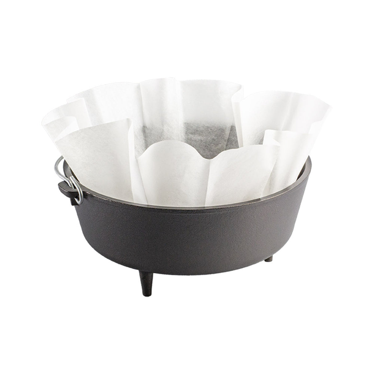 Lodge 20 Inch Parchment Paper Dutch Oven Liners