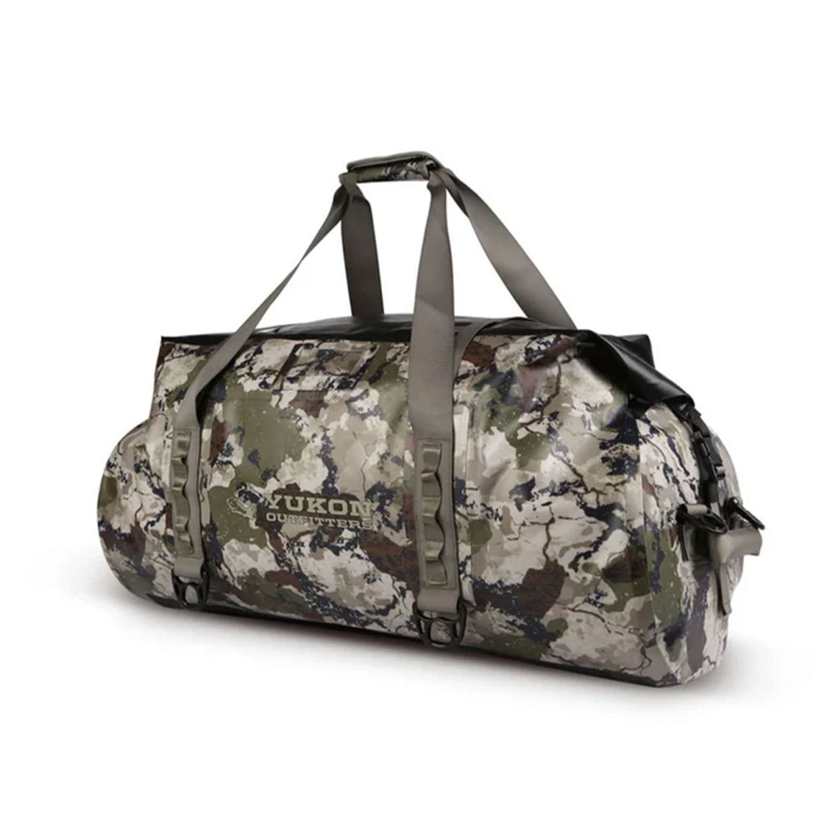 Yukon Outfitters High Country Dry 100L Duffel Bag