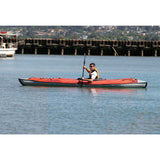 Advanced Elements AdvancedFrame Convertible Kayak with Pump