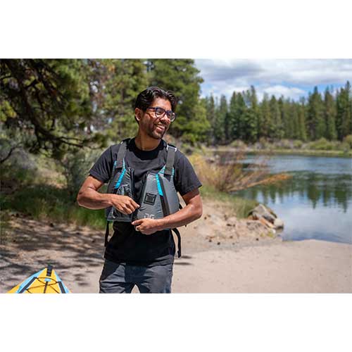 Aquaglide Paddle Vest