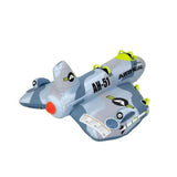 Airhead Fighter Jet 4 Person Towable Tube