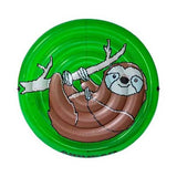 Airhead Sloth Inflatable Pool Float