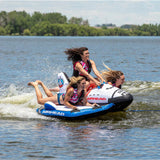 Airhead Space Shuttle 3 Person Towable Tube