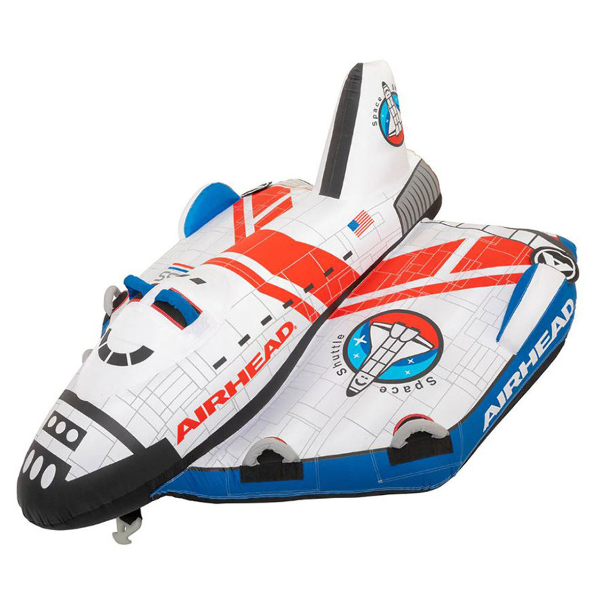 Airhead Space Shuttle 3 Person Towable Tube