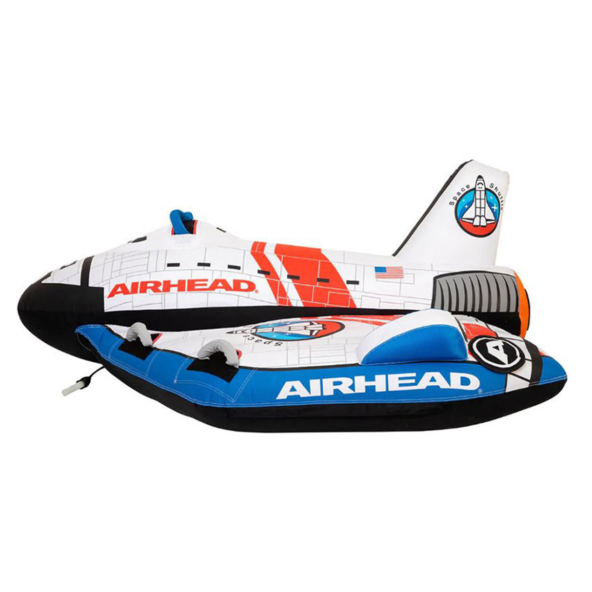 Airhead Space Shuttle 3 Person Towable Tube
