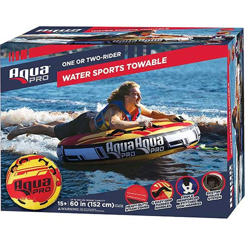 Aqua Pro 60" 1 Rider Towable