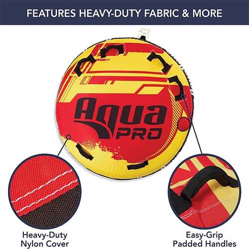 Aqua Pro 60" 1 Rider Towable