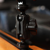 YakAttack 1" Ball Connector - 2.5" Long