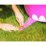 BigMouth Ginormous Pink Elephant Yard Sprinkler