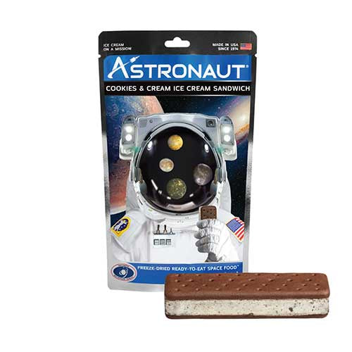 Backpacker's Pantry Astro Cookies 'n' Cream