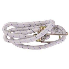 Sona Enterprises Elastic Cord With 3-inch Metal Hooks