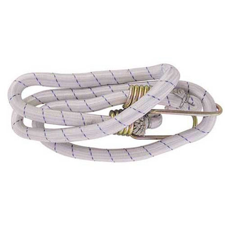 Sona Enterprises Elastic Cord With 3-inch Metal Hooks