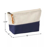 L.L. Bean Boat and Tote Zip Pouch