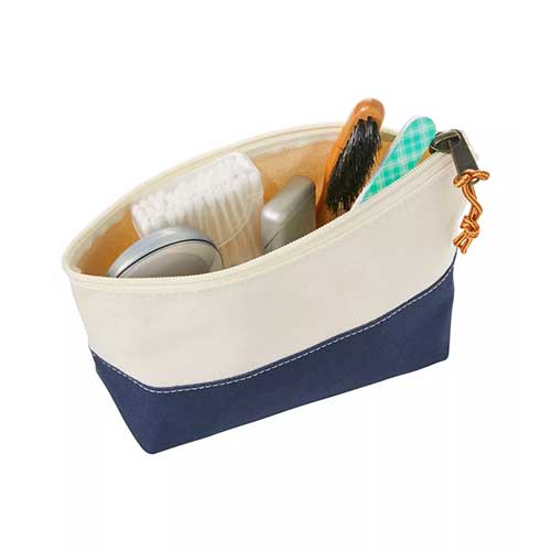 L.L. Bean Boat and Tote Zip Pouch