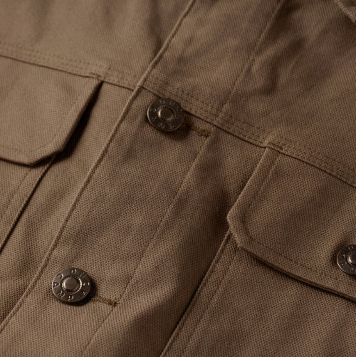 Duck Camp Men's Lightweight Brush Jacket