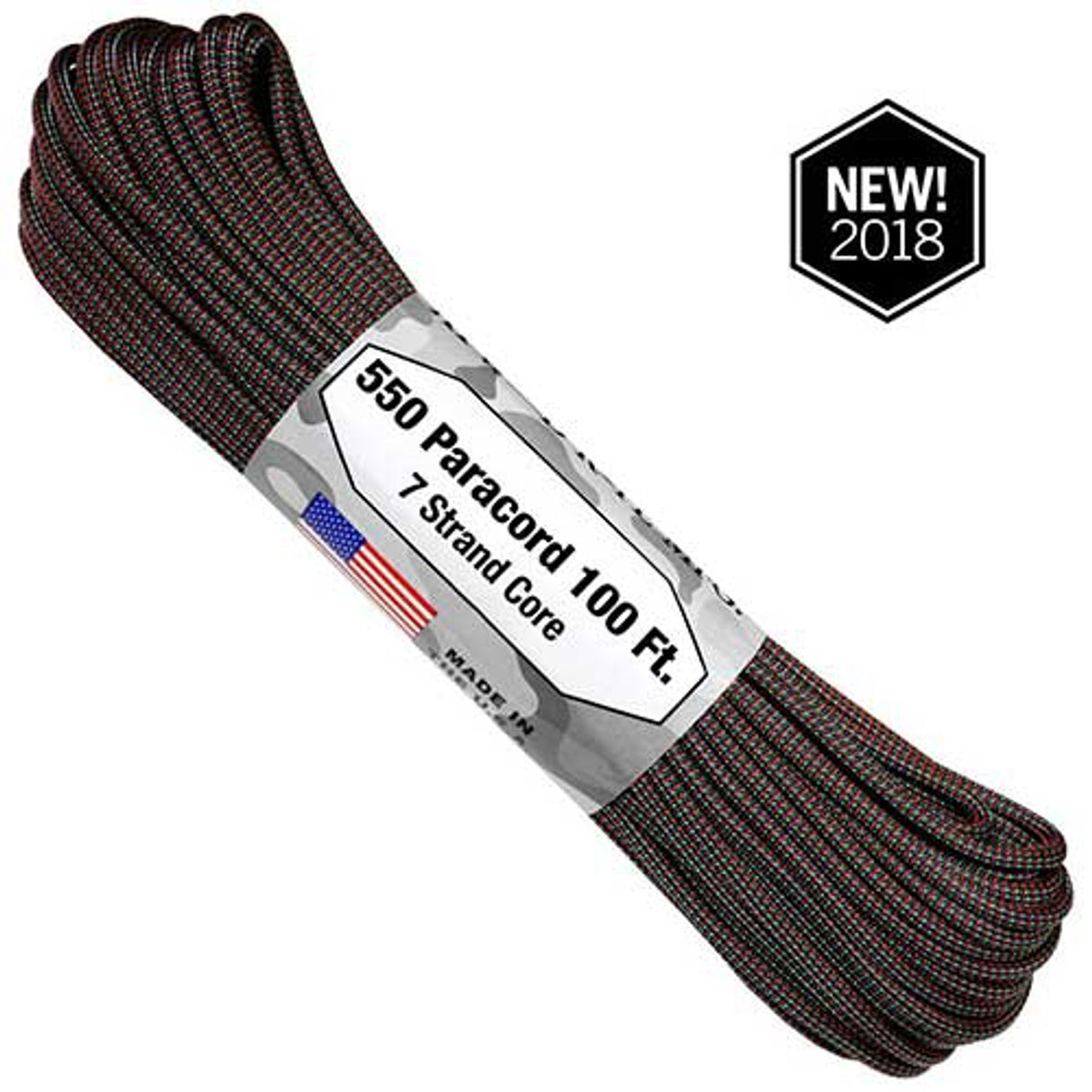 Atwood Rope Color Changing 550 Paracord