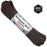 Atwood Rope Color Changing 550 Paracord