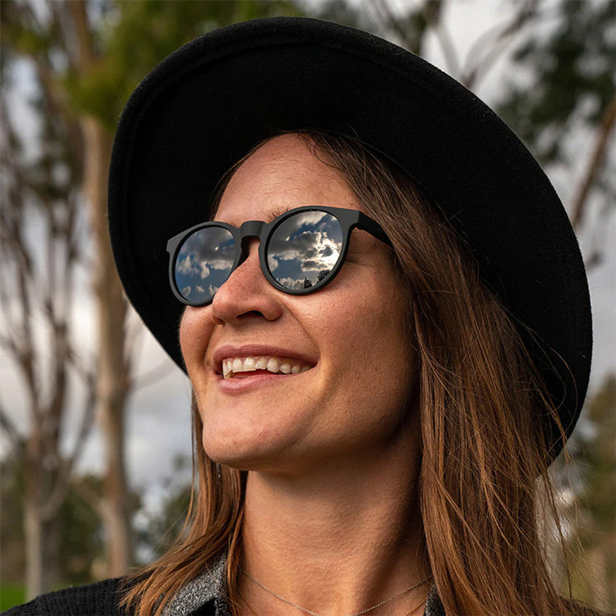 Goodr It's Not Black It's Obsidian Sunglasses