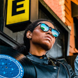 Goodr Midnight Ramble At Circle Bar Sunglasses