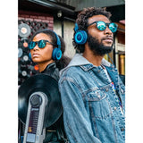 Goodr Midnight Ramble At Circle Bar Sunglasses