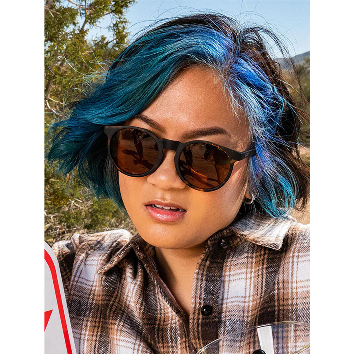 Goodr Nine Dollar Pour Over Sunglasses