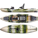 Jackson Kayak Coosa FD - Blem Model