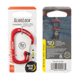 Nite Ize SlideLock Carabiner Aluminum Size 3