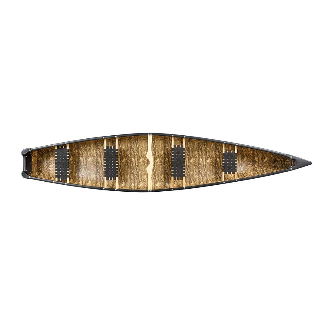 Esquif Cargo 17 Hunting & Fishing Canoe - Made to Order