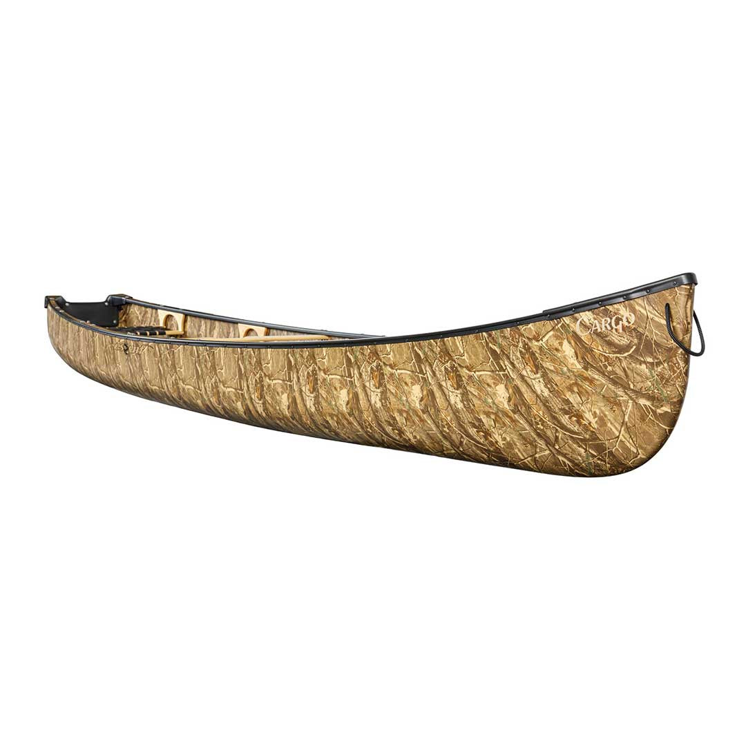 Esquif Cargo 17 Hunting & Fishing Canoe - Made to Order
